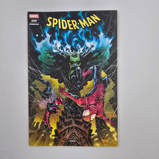 Spider-Man. N°9
