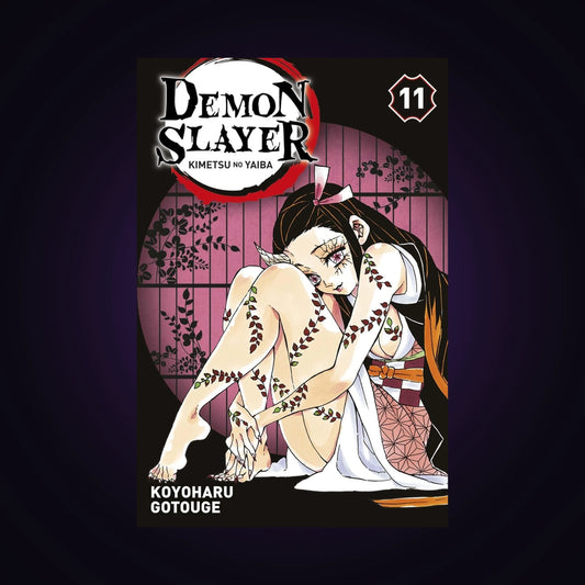 Demon Slayer. Tome 11