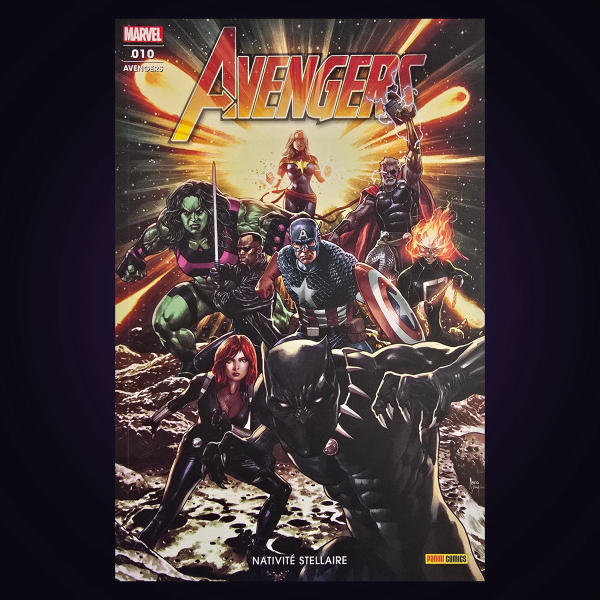 Avengers. N°10