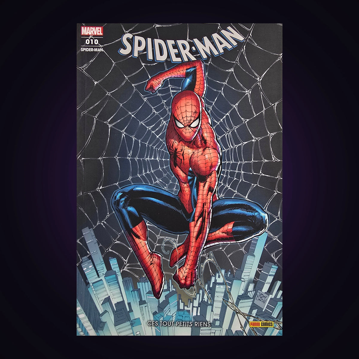 Spider-Man. N°10