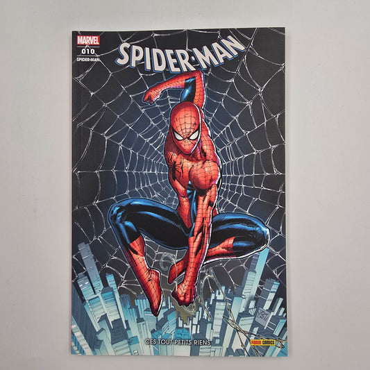 Spider-Man. N°10