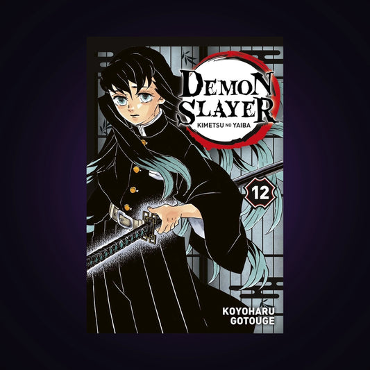 Demon Slayer. Tome 12
