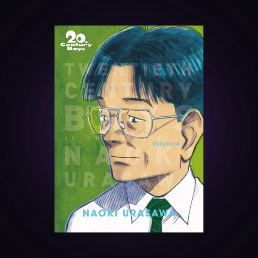 20th Century Boys - Perfect Edition. Tome 4