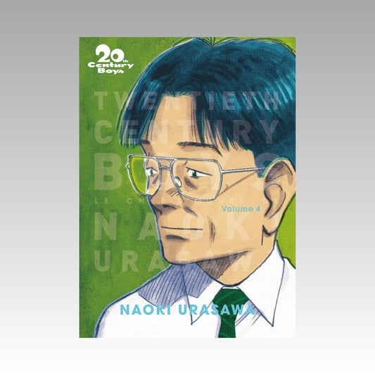 20th Century Boys - Perfect Edition. Tome 4