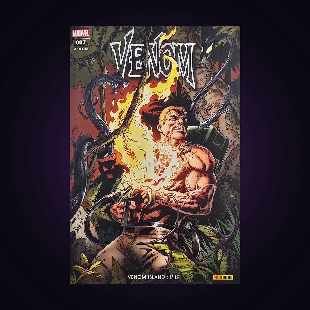 Venom. N°7