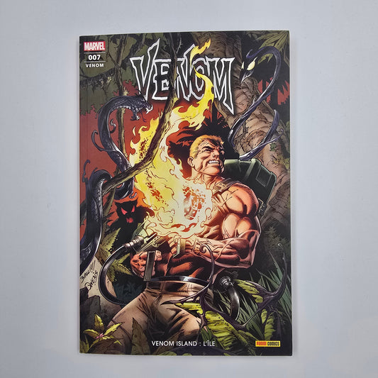 Venom. N°7
