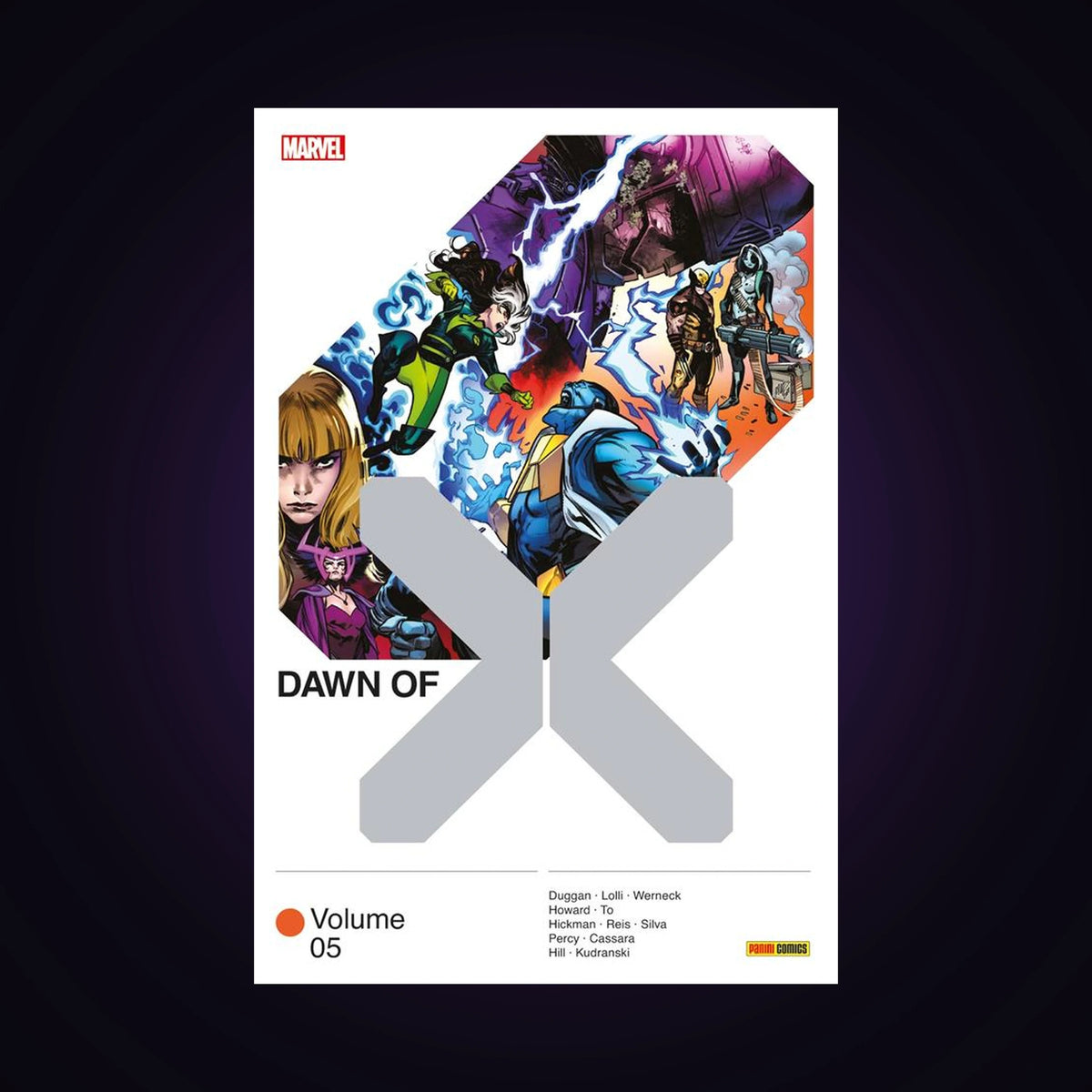 Dawn of X. Volume 5