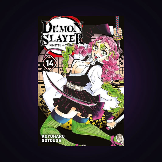 Demon Slayer. Tome 14