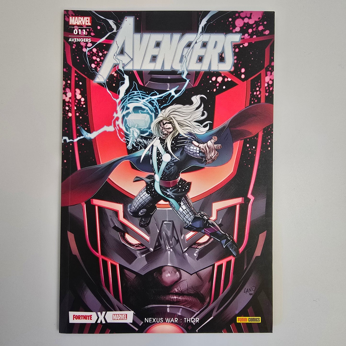 Avengers. N°11