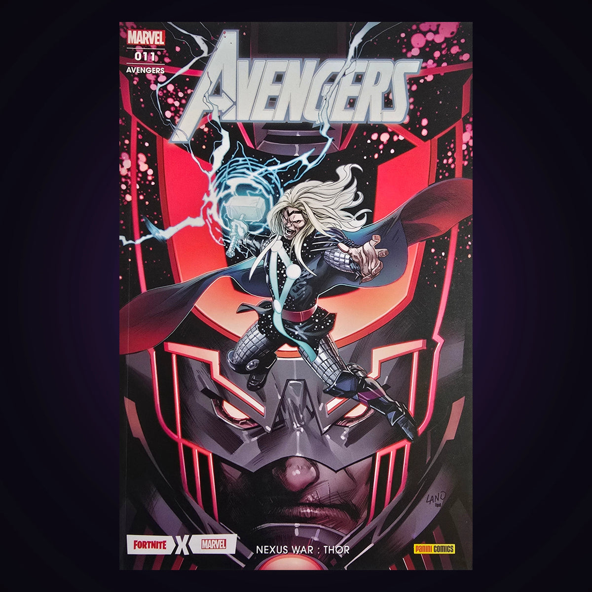 Avengers. N°11