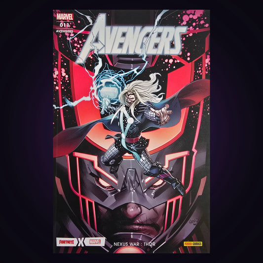 Avengers. N°11