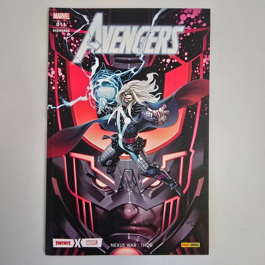 Avengers. N°11