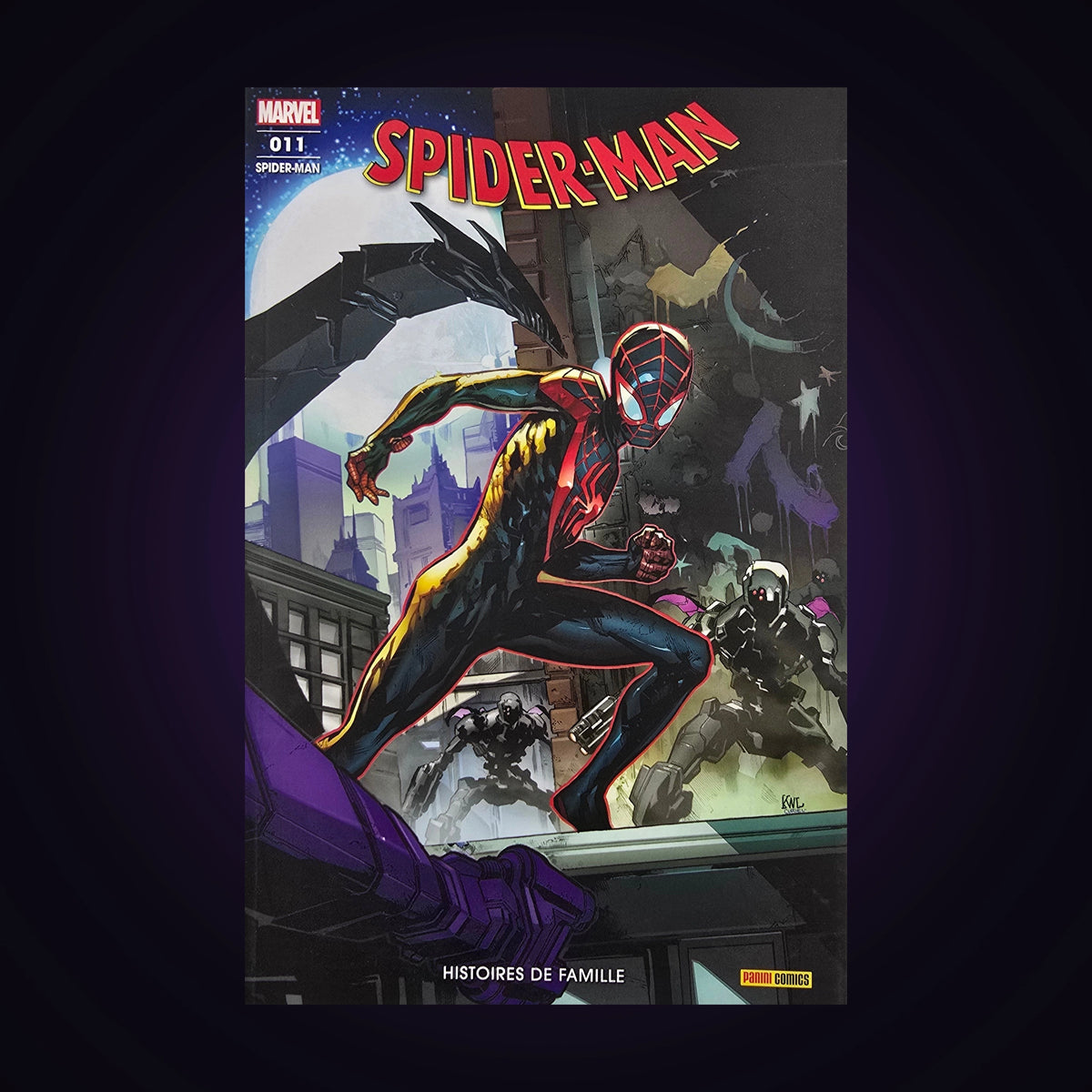 Spider-Man. N°11