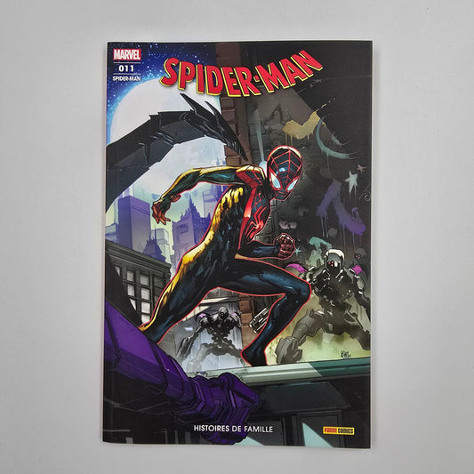 Spider-Man. N°11