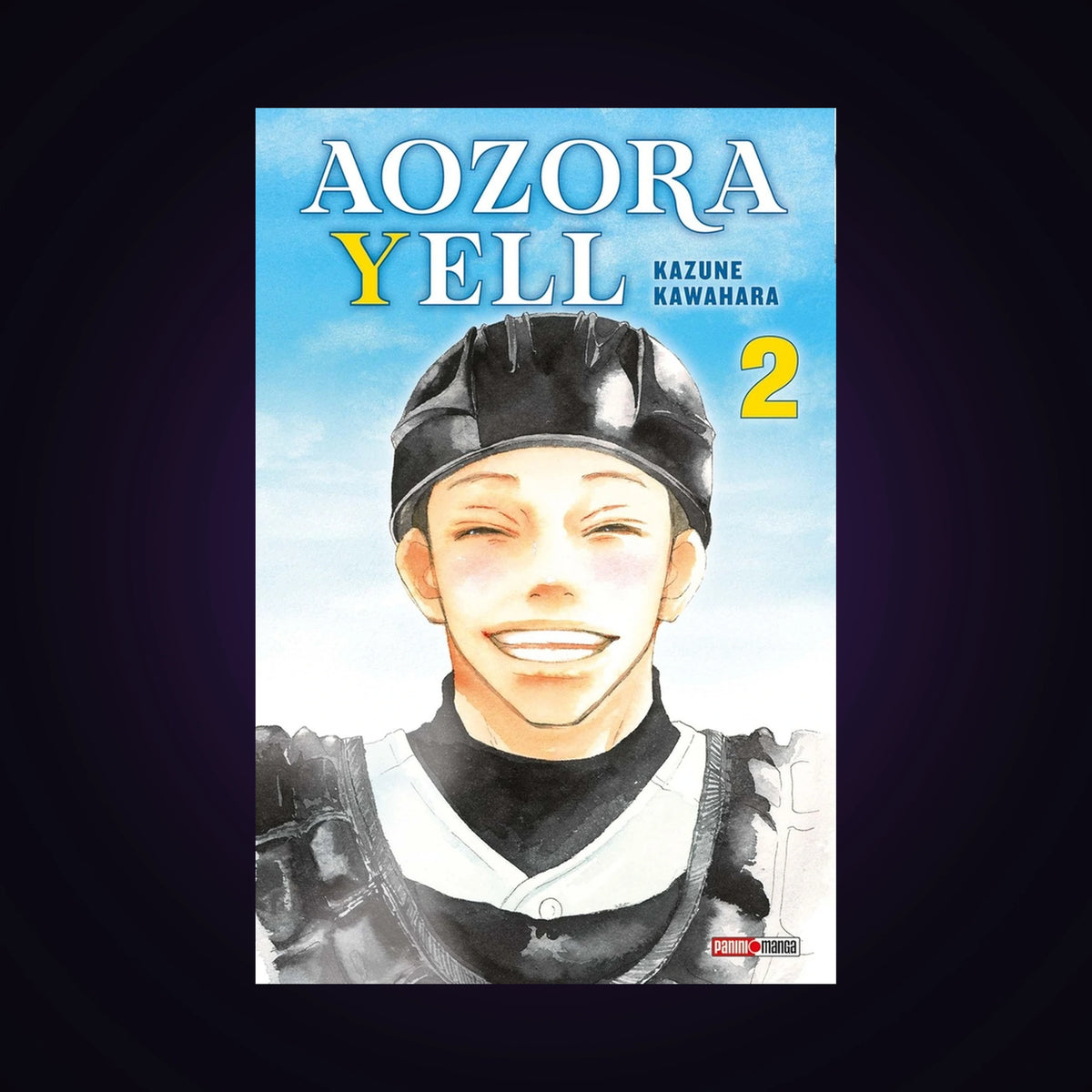 Aozora yell : un amour en fanfare. Tome 2