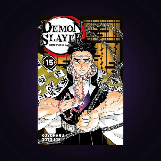 Demon Slayer. Tome 15