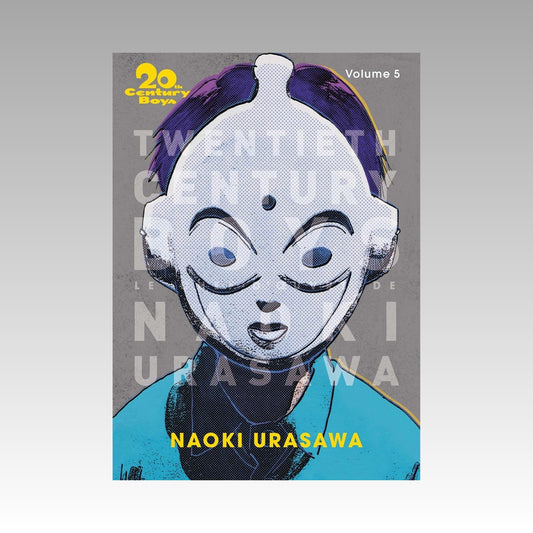 20th Century Boys - Perfect Edition. Tome 5