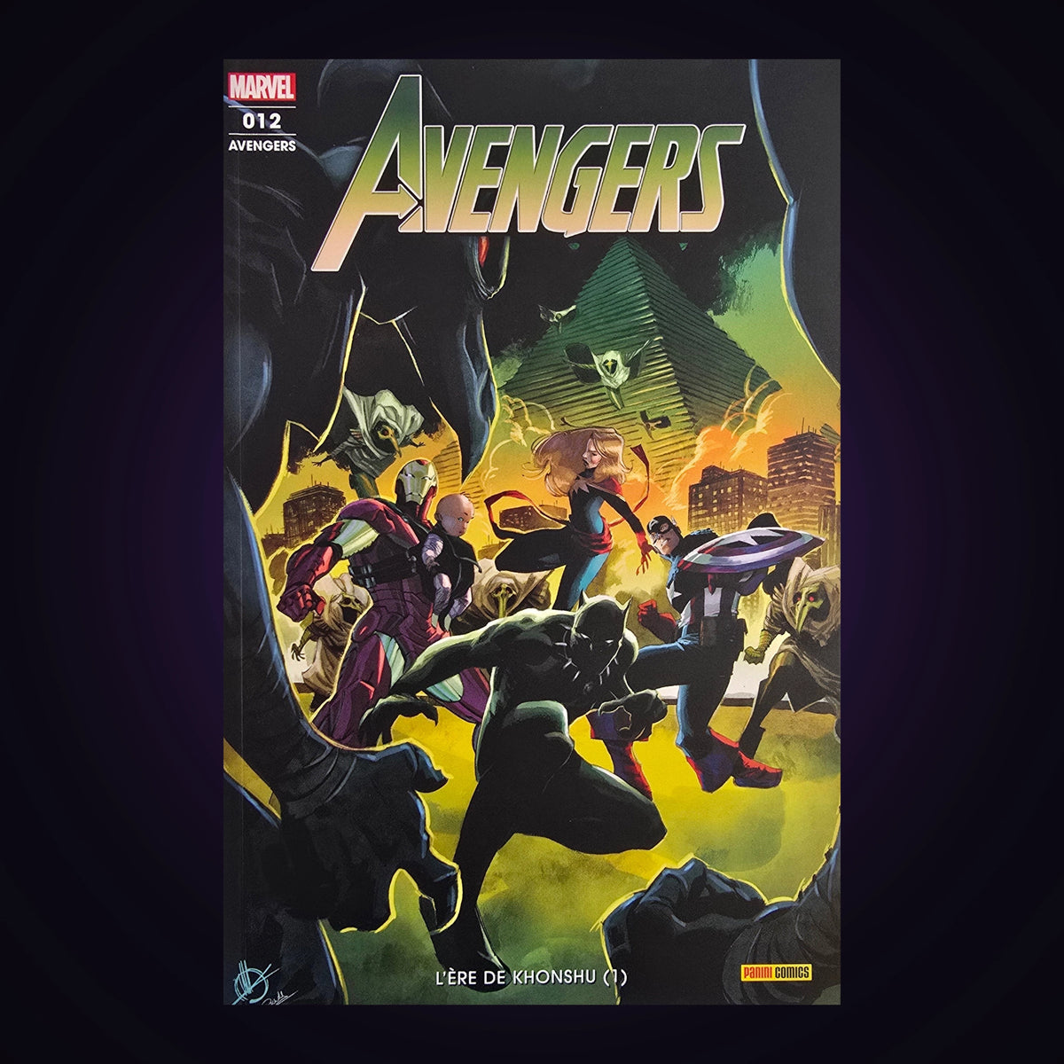 Avengers. N°12