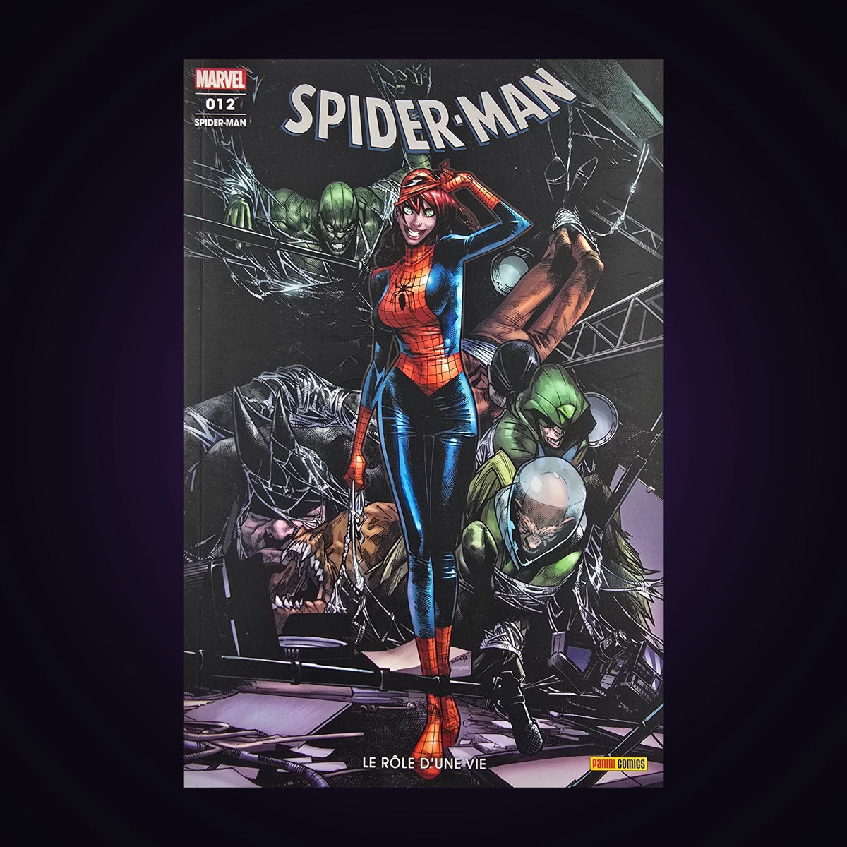 Spider-Man. N°12