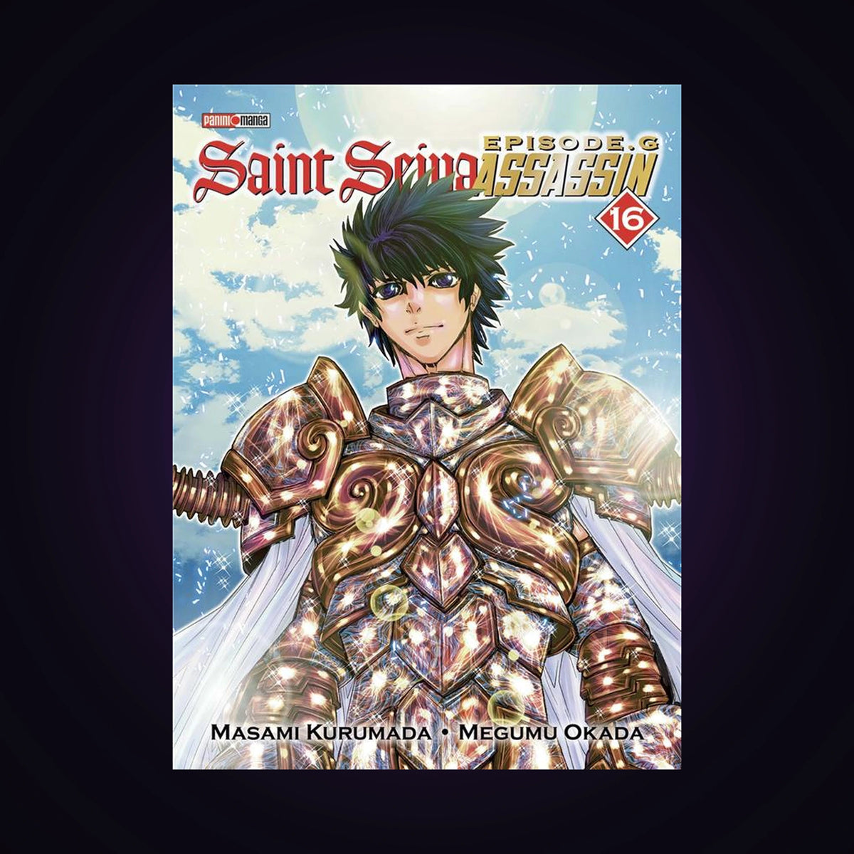 Saint Seiya, épisode G : assassin. Tome 16