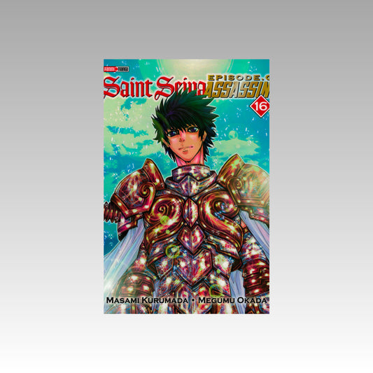 Saint Seiya, épisode G : assassin. Tome 16