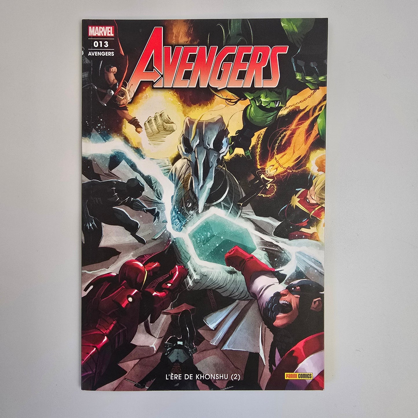 Avengers. N°13