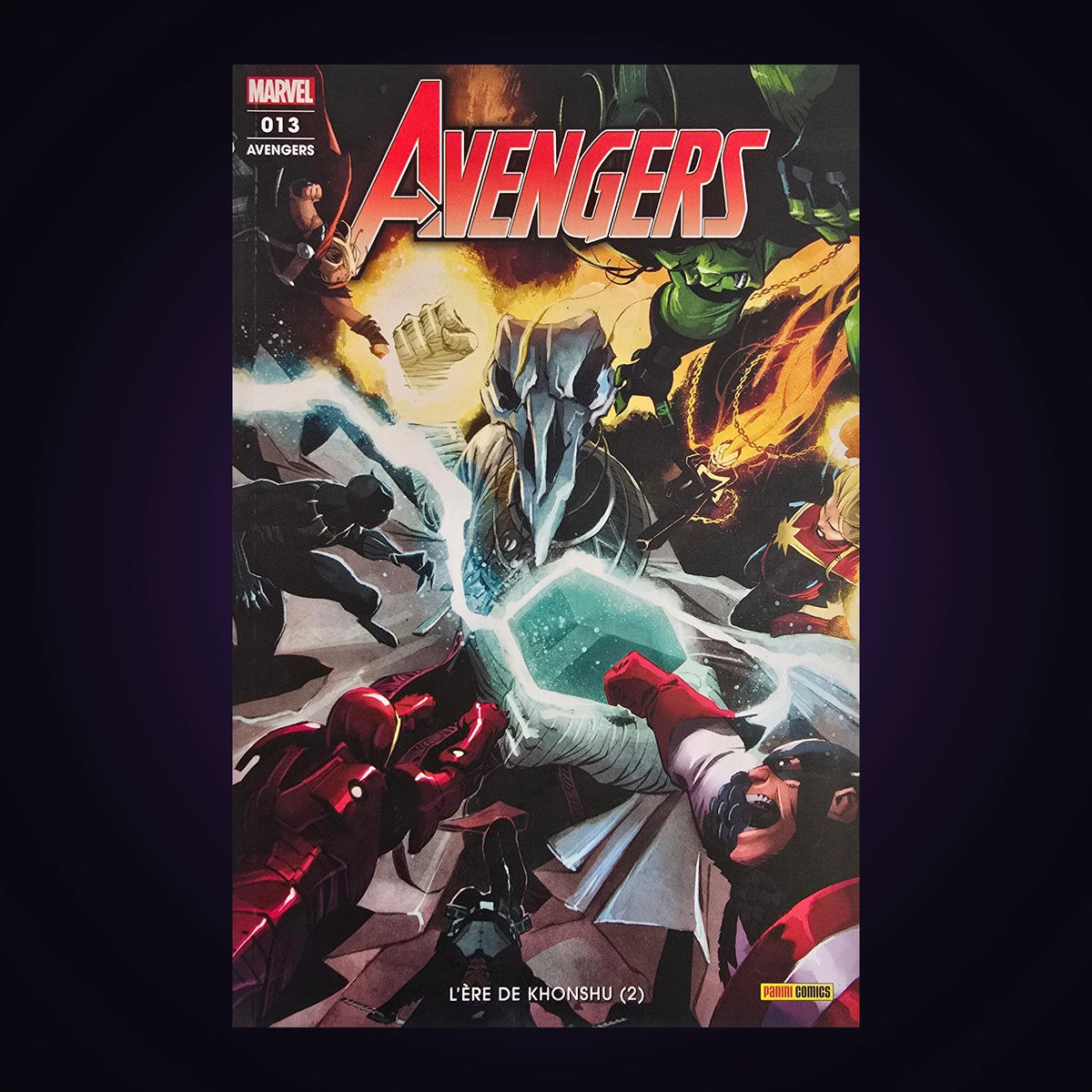 Avengers. N°13