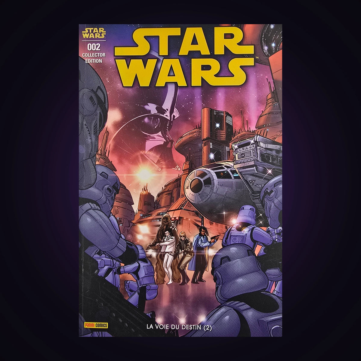Star Wars N°2 Collector Edition