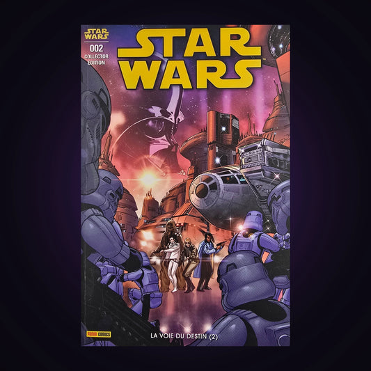 Star Wars N°2 Collector Edition