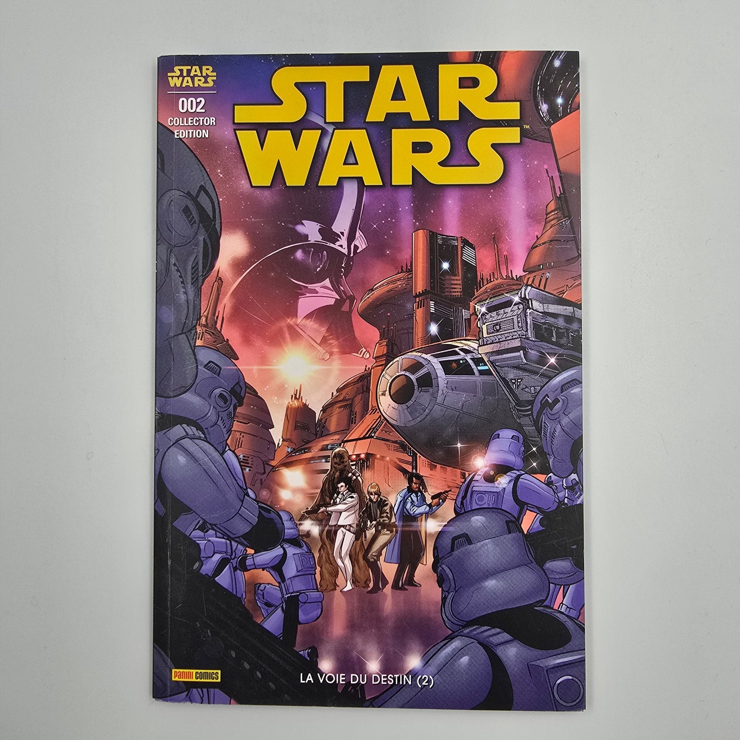 Star Wars N°2 Collector Edition