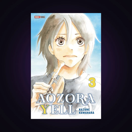 Aozora yell : un amour en fanfare. Tome 3