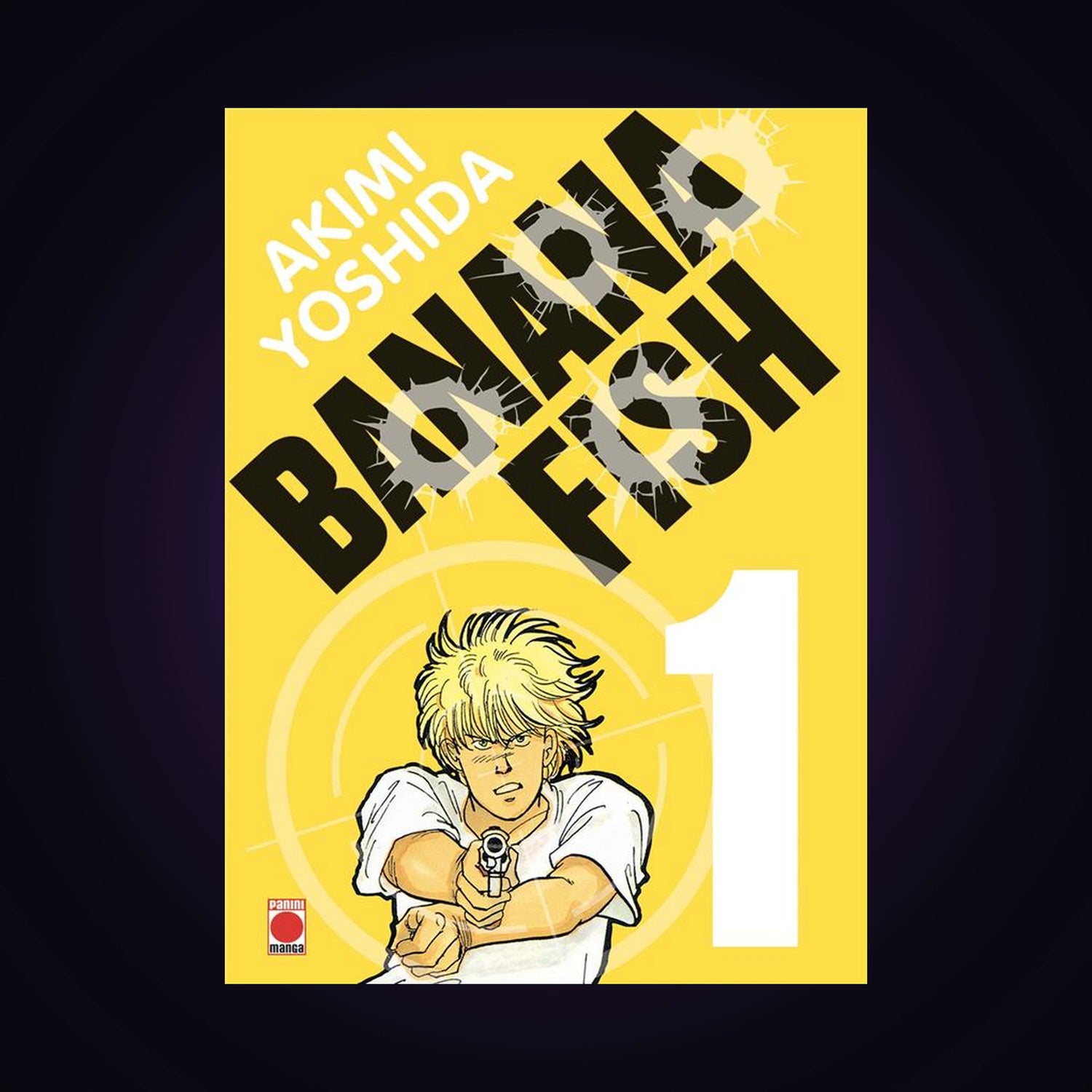 Banana Fish - Perfect Edition. Tome 1