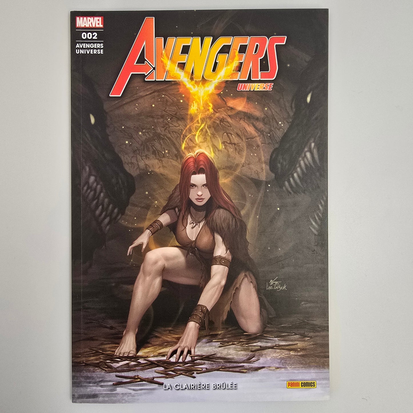 Avengers universe. N°2