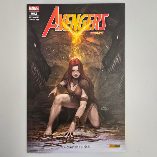 Avengers universe. N°2