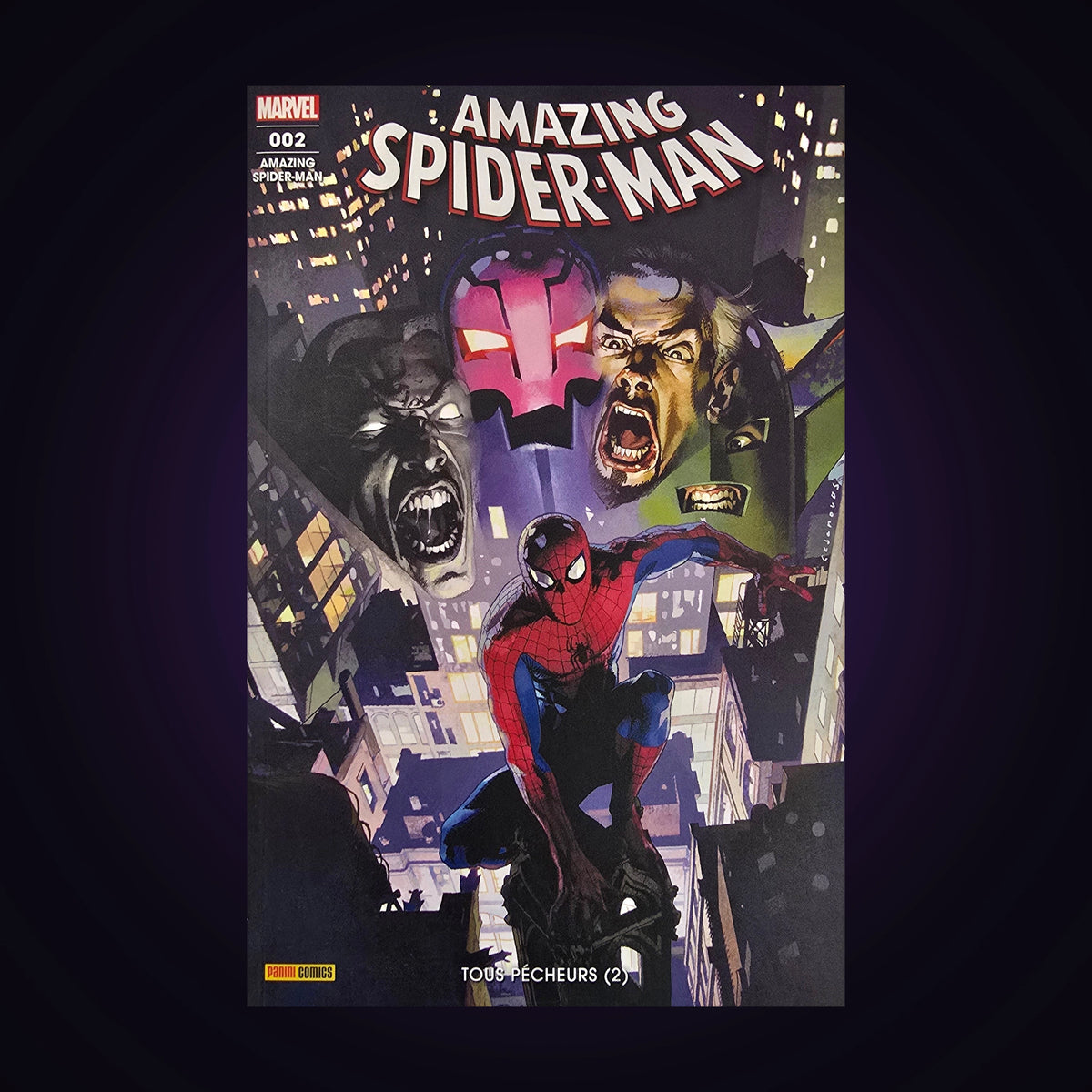 Amazing Spider-Man. N°2