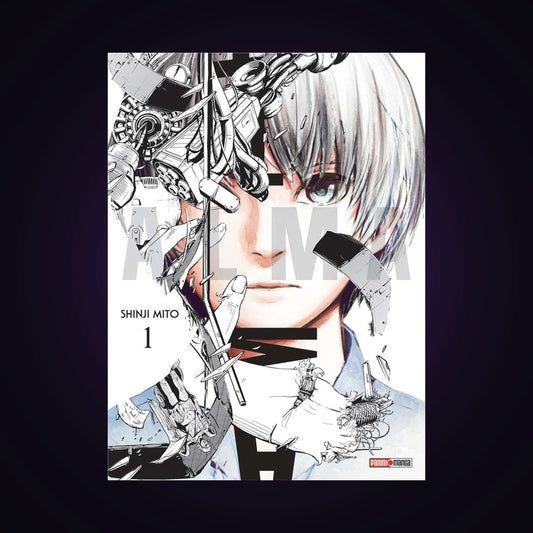 Alma. Tome 1