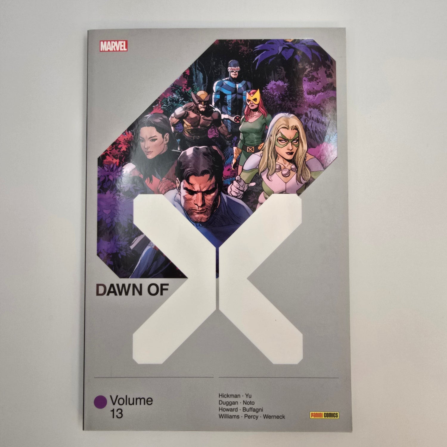 Dawn of X. Volume 13