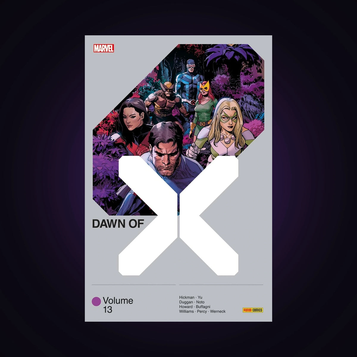 Dawn of X. Volume 13