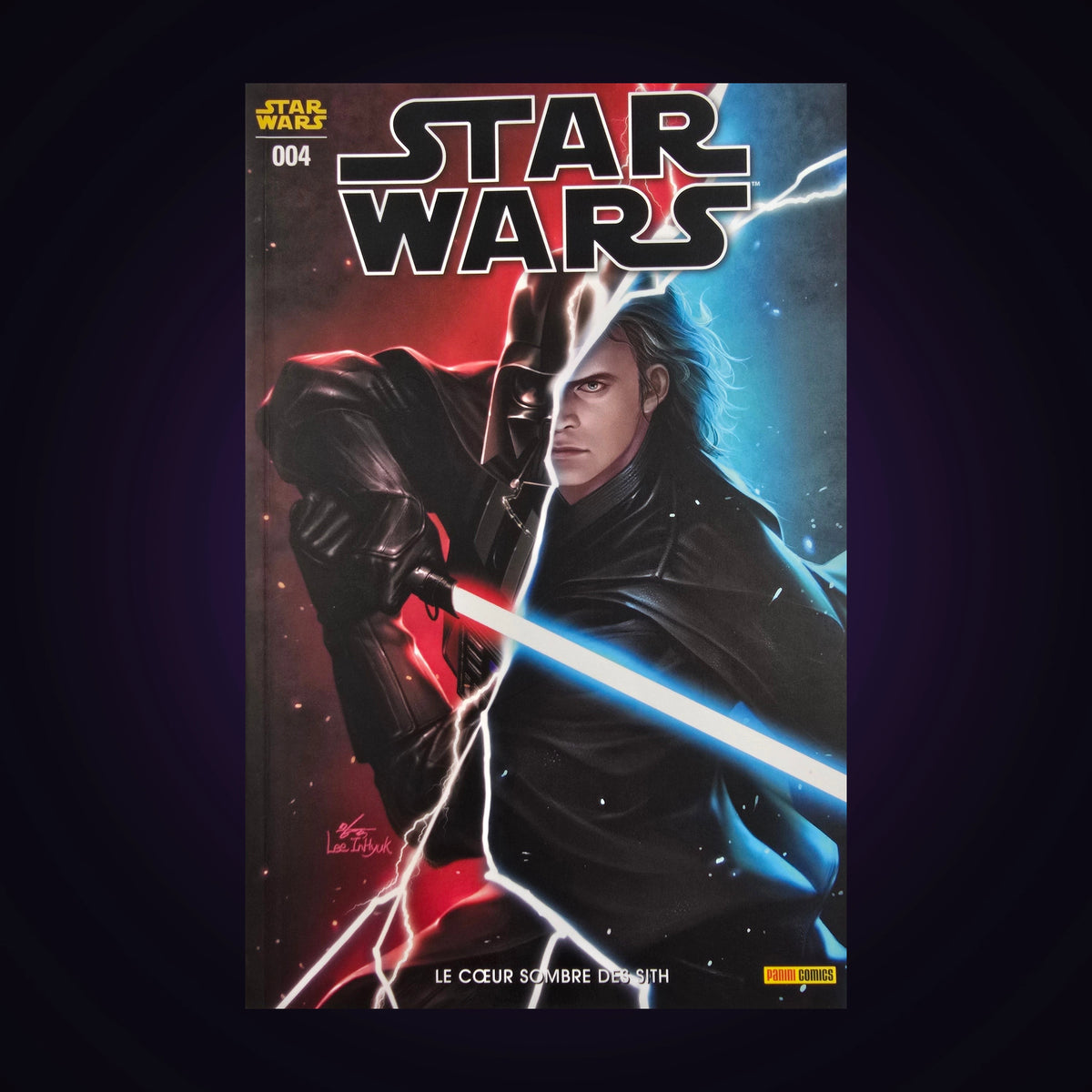 Star Wars N°4