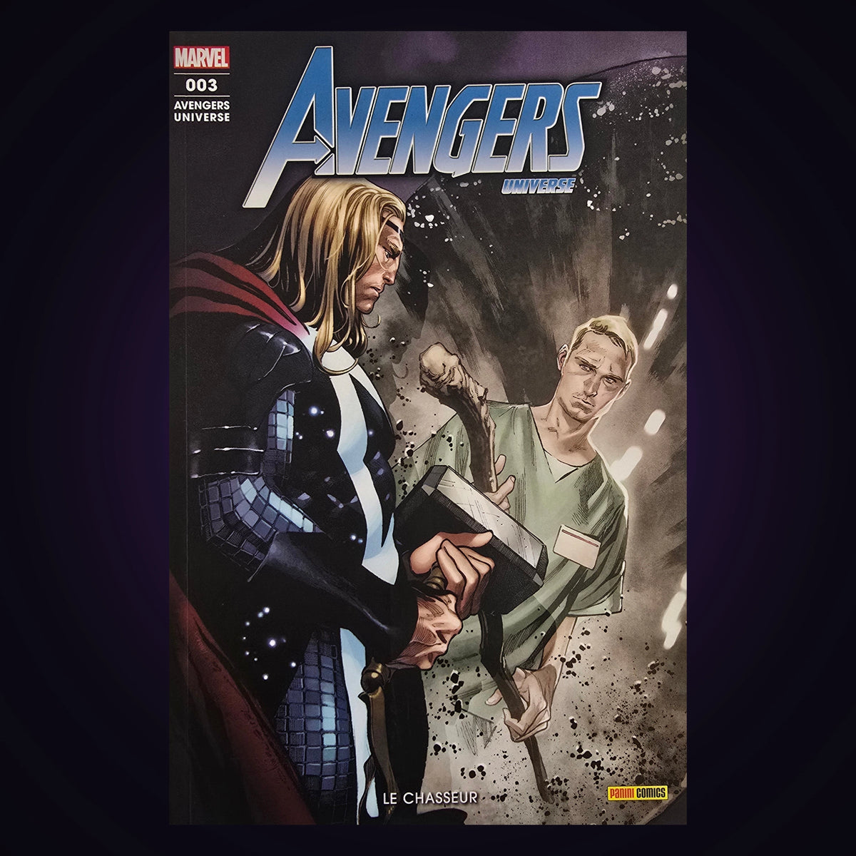 Avengers universe. N°3