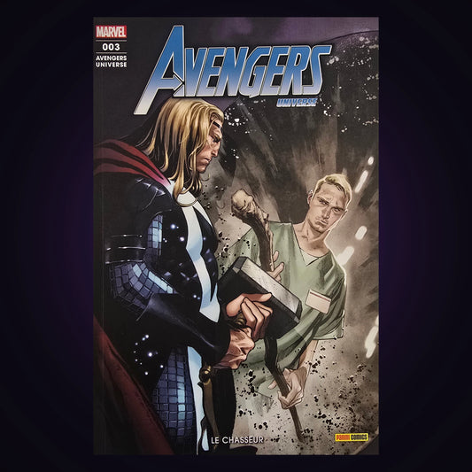 Avengers universe. N°3