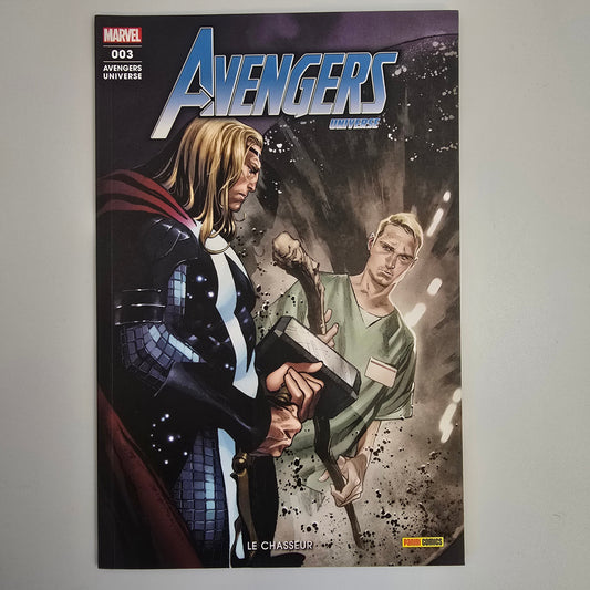 Avengers universe. N°3