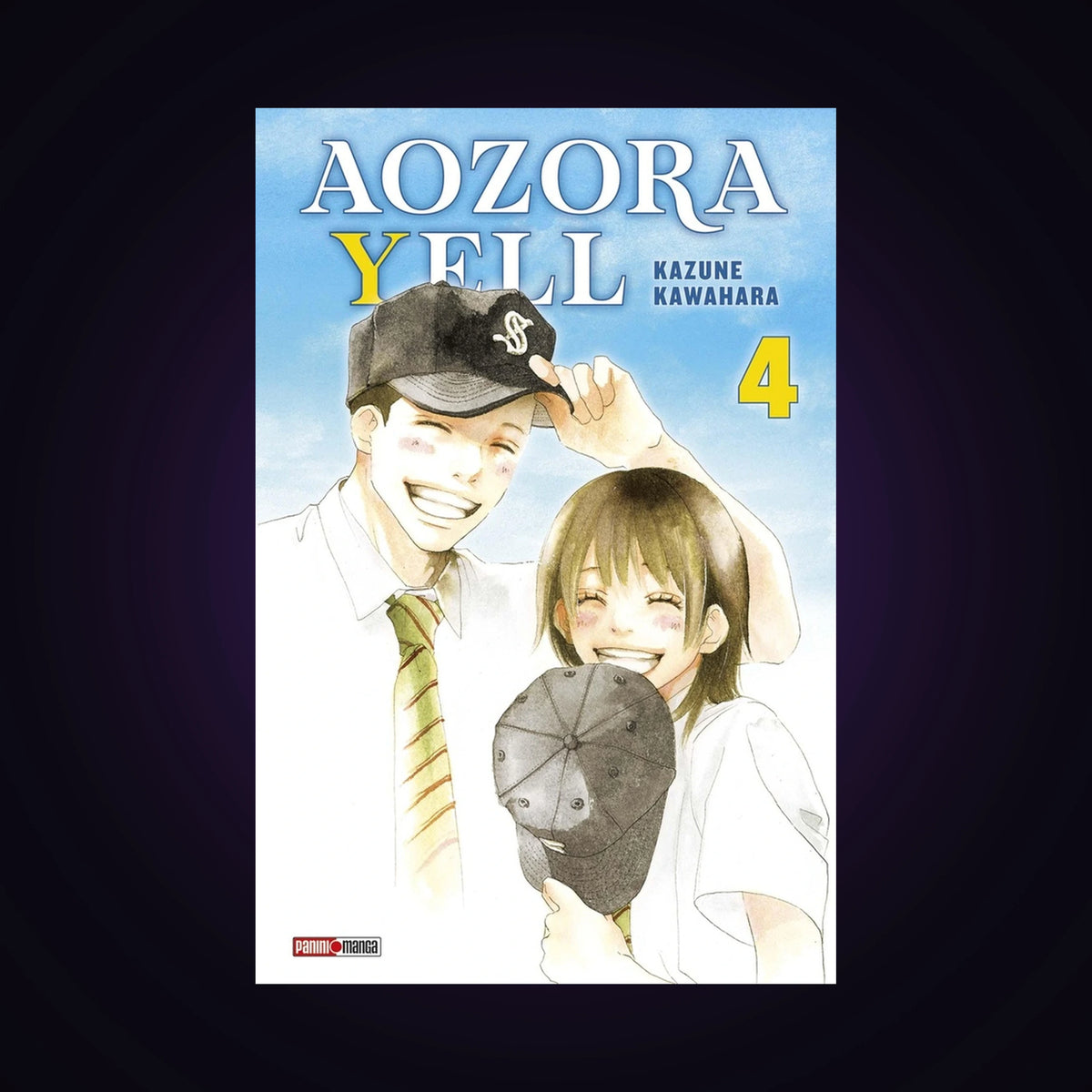 Aozora yell : un amour en fanfare. Tome 4