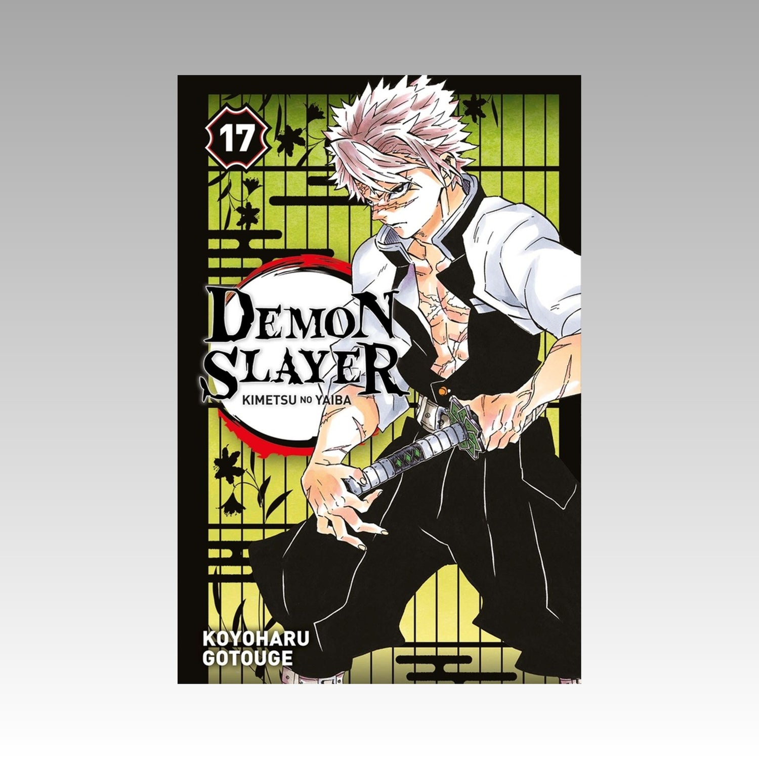 Demon Slayer. Tome 17