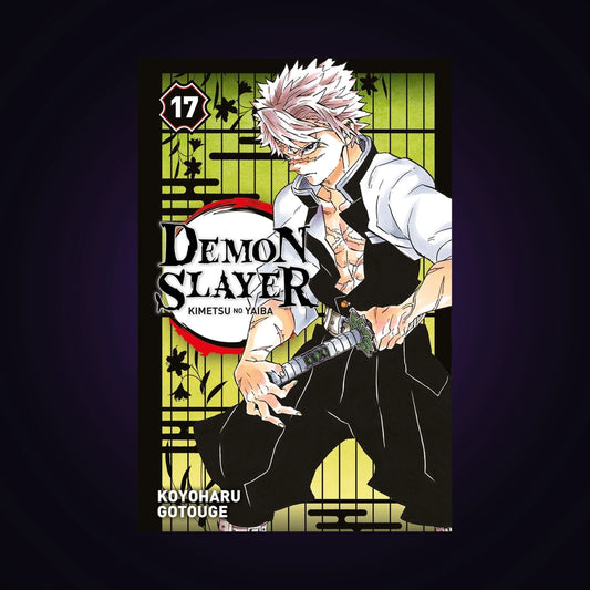 Demon Slayer. Tome 17