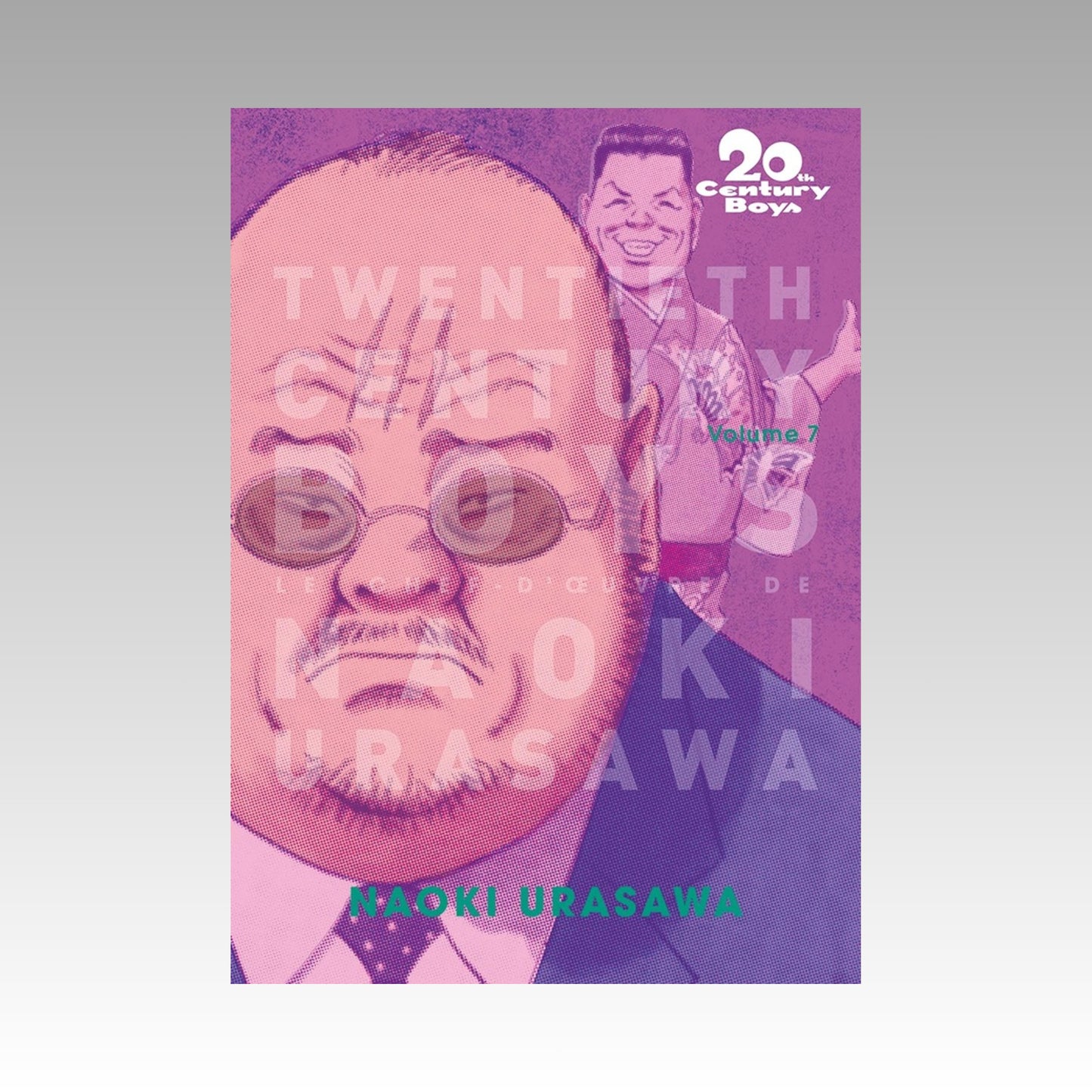 20th Century Boys - Perfect Edition. Tome 7