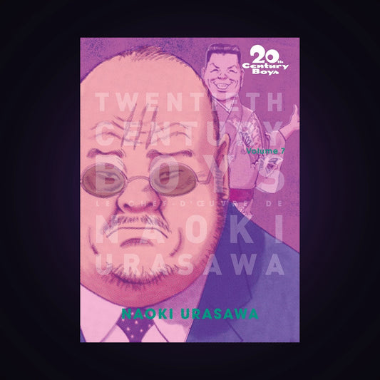 20th Century Boys - Perfect Edition. Tome 7