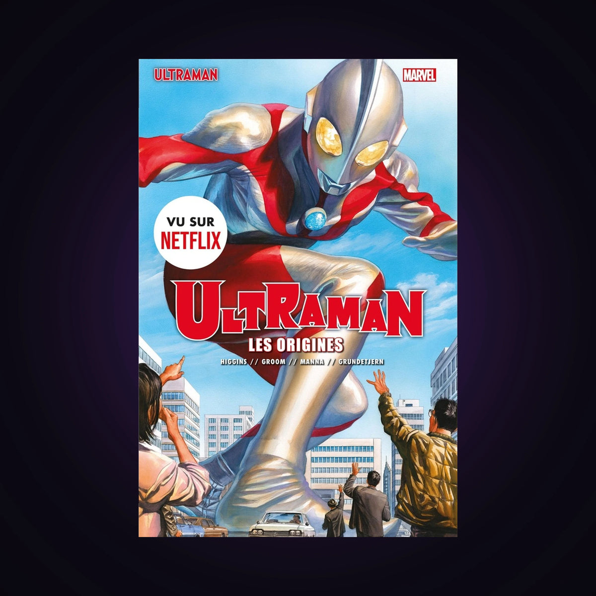 Ultraman. Tome 1