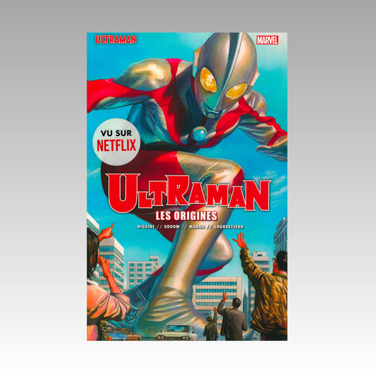 Ultraman. Tome 1