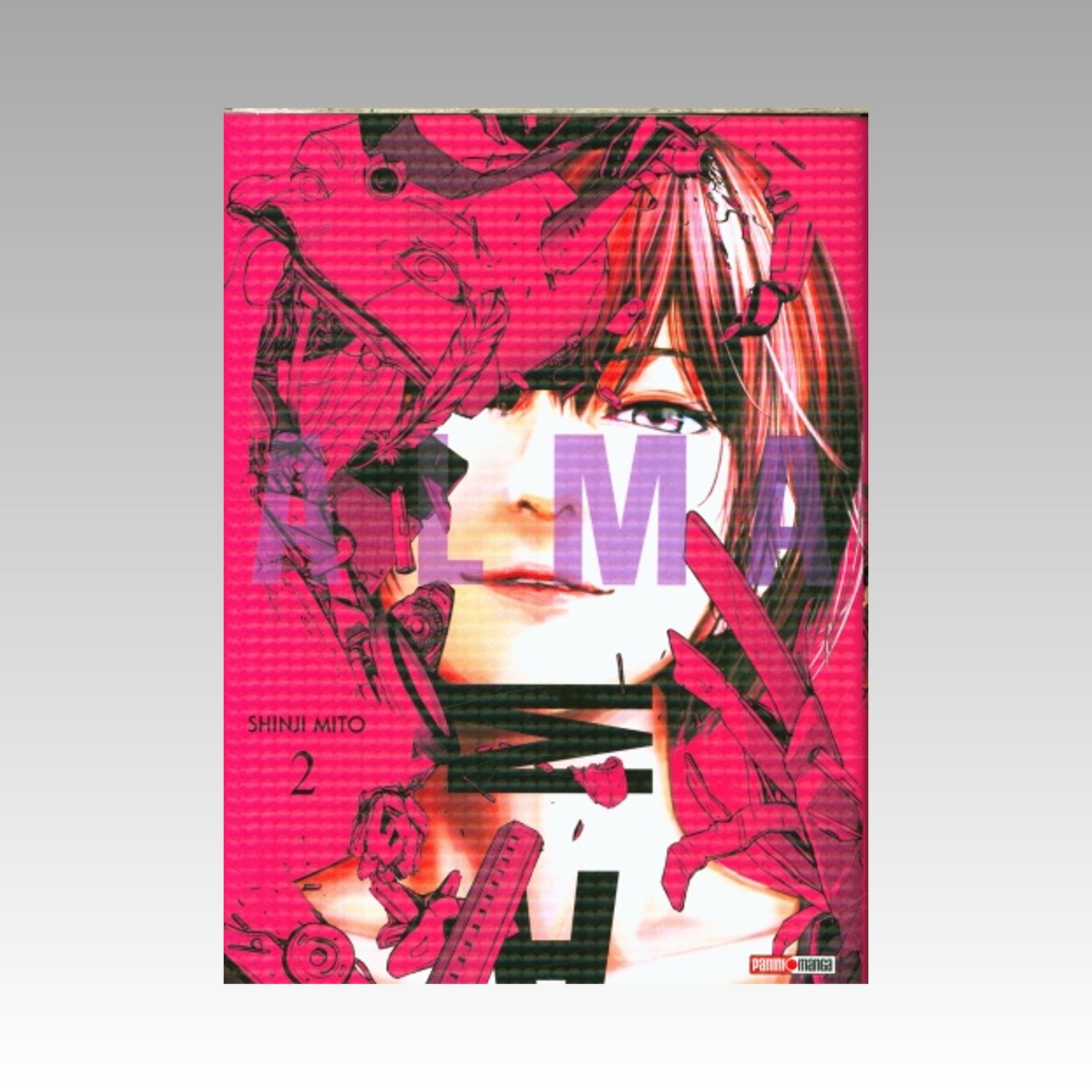 Alma. Tome 2